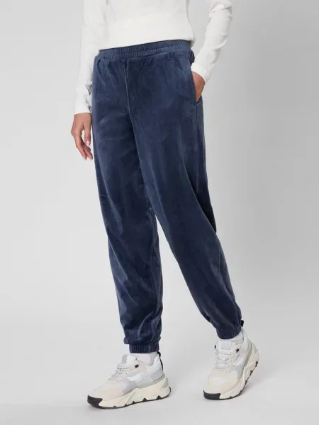 Штани PRPY поліестер/еластан синій