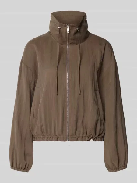 Kurtka o kroju regular fit z mieszanka lyocellu z dodatkiem Fynch-hatton