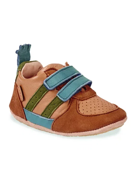 Pantofi copii Easy Peasy maro