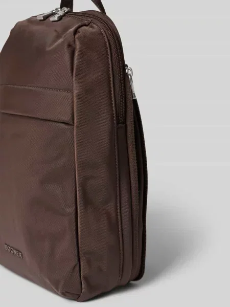 Plecak z detalem z logo model Maxon' Bogner