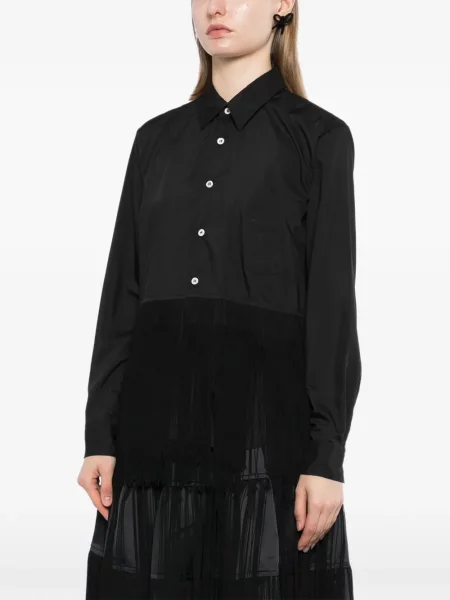 Ing Comme Des Garçons Black rojtokkal fekete