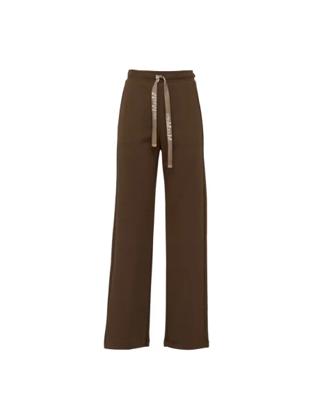 Spodnie Max Mara czarne