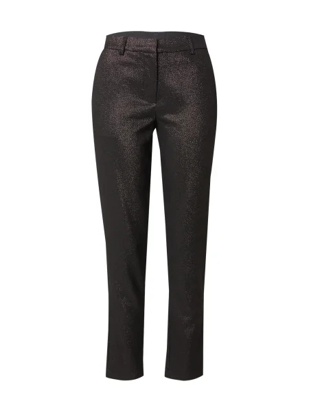PIECES Pantaloni PCBOSELLA' negru
