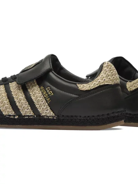 Sneakersy Adidas czarne