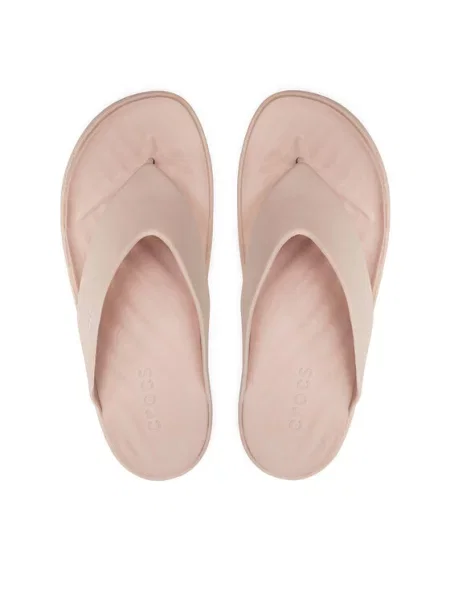 Crocs Šlepetės per pirštą smėlio