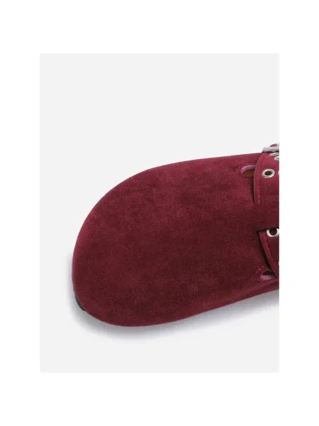 Pantofi La Modeuse bordo