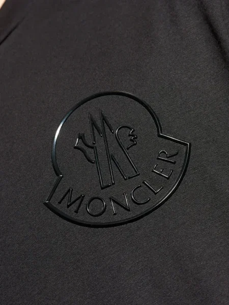 Tricou Moncler negru