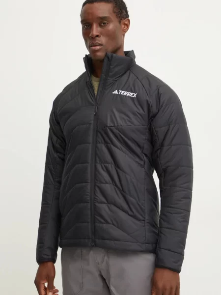 Geacă Adidas Terrex negru