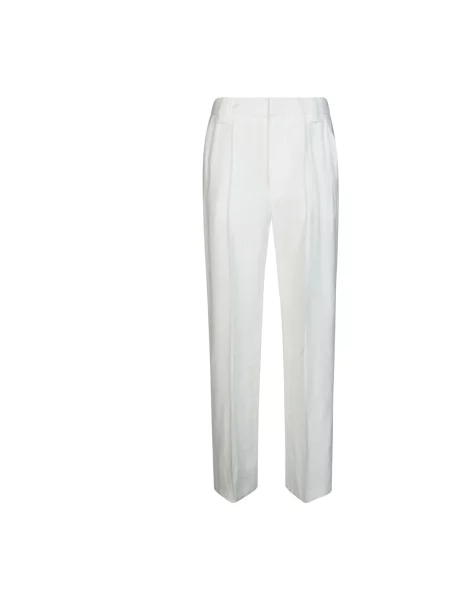 Spodnie Dondup białe