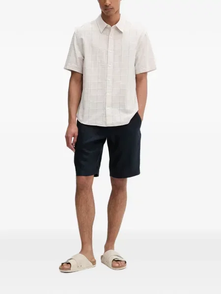 Pantaloni chino Marc O'polo albastru