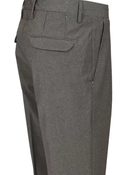 Pantaloni Al Duca D’aosta 1902 gri