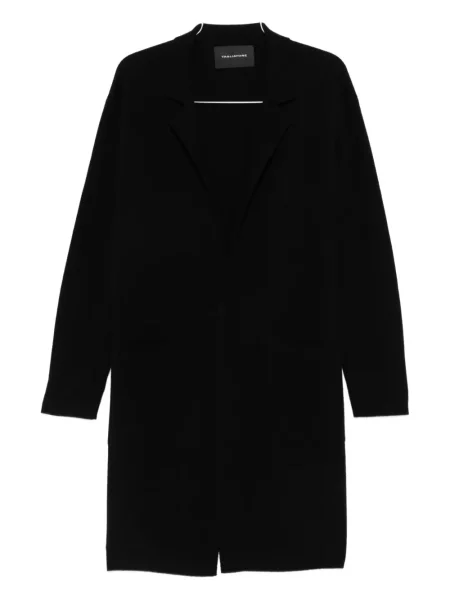 Palton Tagliatore negru