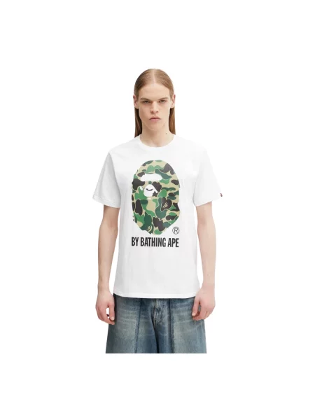Koszulka A Bathing Ape® biała