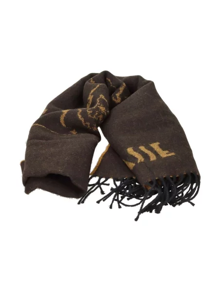 Šal Alviero Martini smeđa