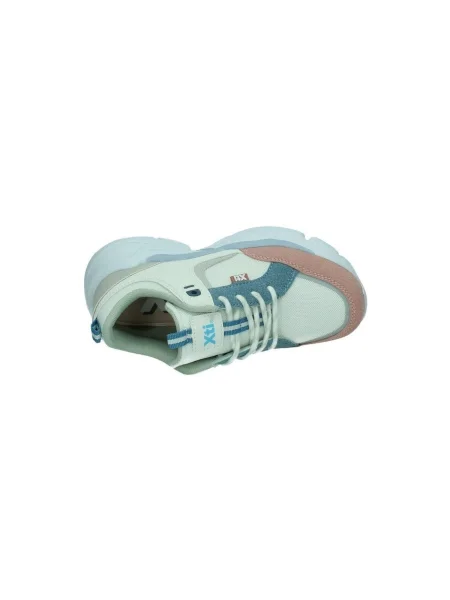 Pantofi copii Xti alb