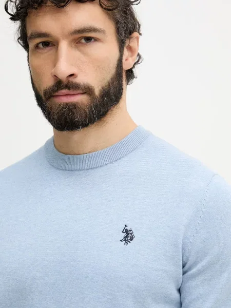 U.S. Polo Assn. светр DHM KNIT