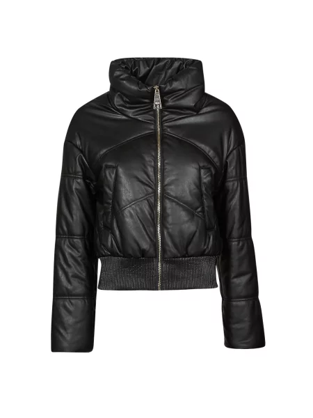 Puhovka Liu Jo črna