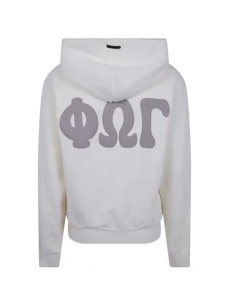 Fleece hoodie Fear Of God Essentials κλασικό