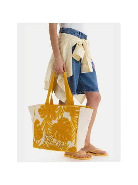 Сумка Roxy бежевая