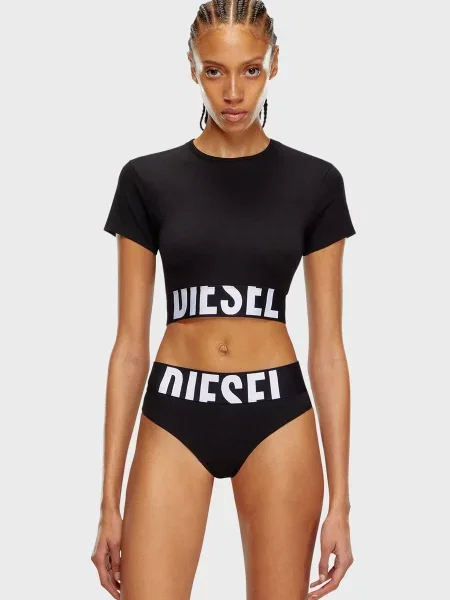 Топ Diesel чорний