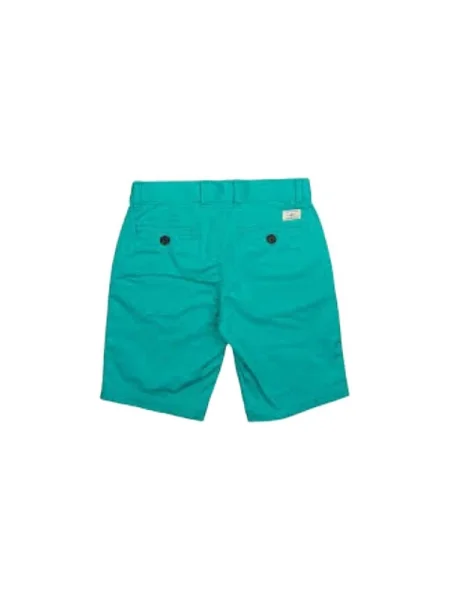 Pantaloni copii Tommy Hilfiger albastru