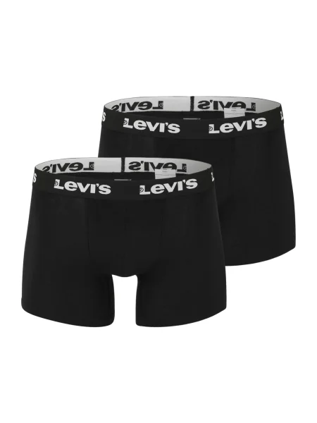 LEVI'S ® Boxeri negru alb