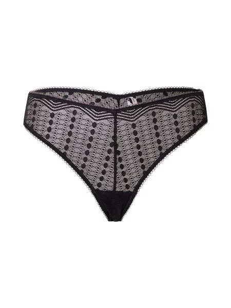 ETAM Slip ENVERGURE' negru