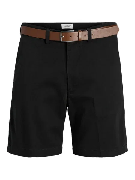 Jack&Jones Шорти от плат Marco черен
