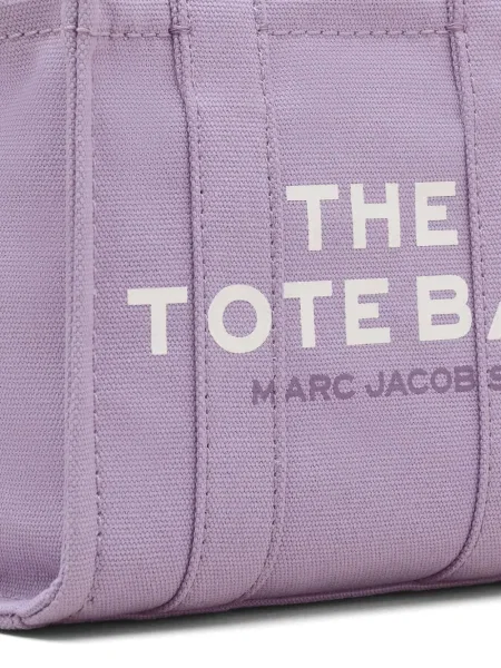 Geanta crossbody Marc Jacobs violet