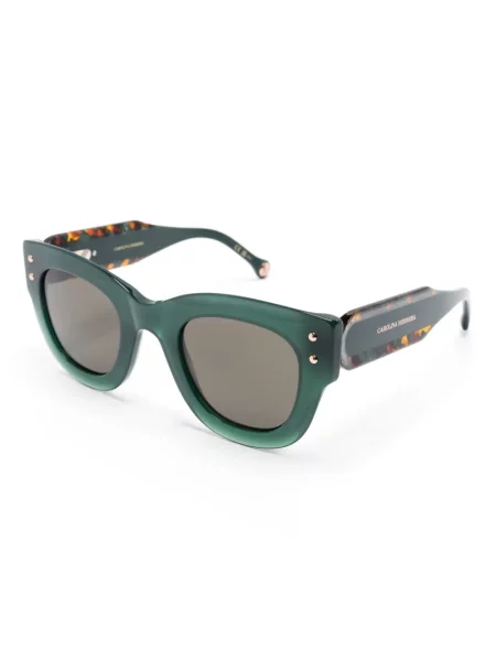 Ochelari de soare Carolina Herrera verde