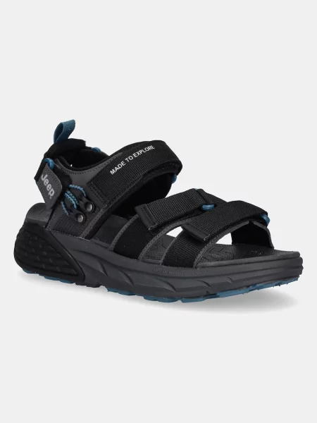 Сандали Jeep GROOVE SANDAL черно
