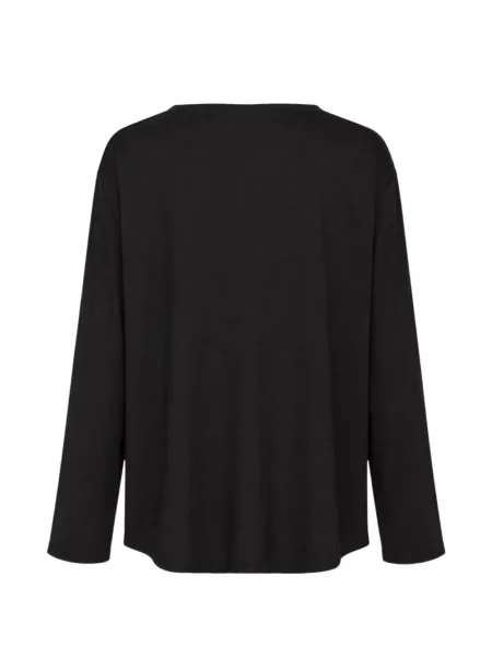 Lung bluză Club21 Collection negru