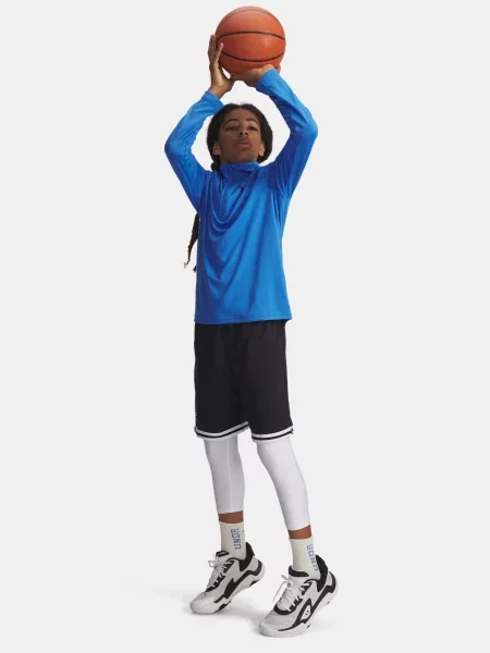 Gyerek póló Under Armour világoskék