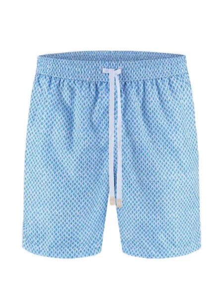 Kąpielówki Gran Sasso niebieskie