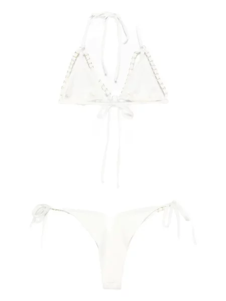 Bikini Mazzei alb