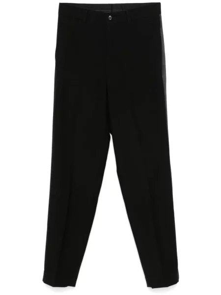 Панталон Noir Kei Ninomiya черно