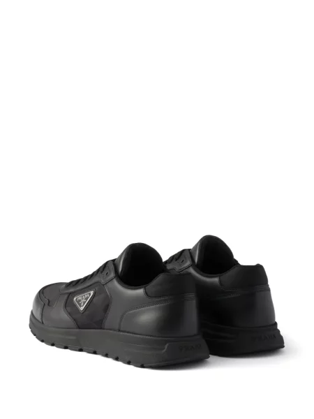 Sneakerși Prada negru