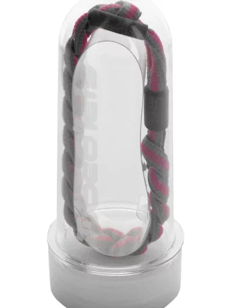 Zapestnica Tubelaces siva