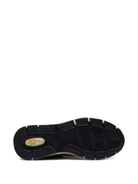 Tenisice Golden Goose s vezicama s čipkom siva