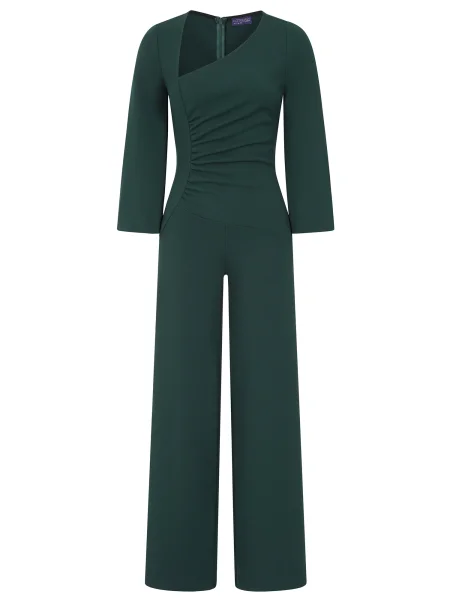 HotSquash Salopeta închis verde