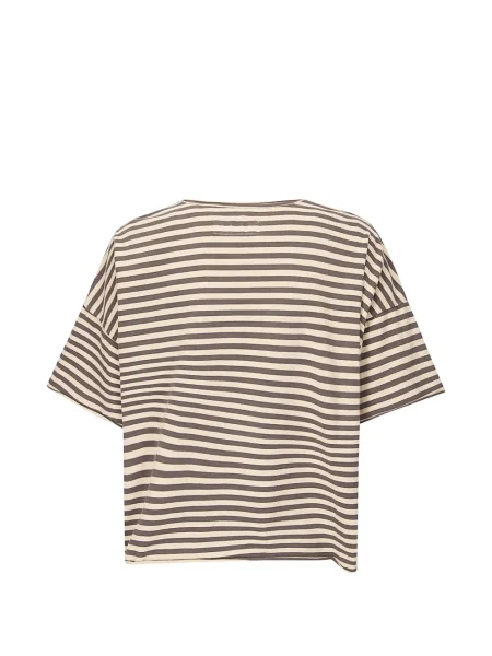 Tricou Labo Art cu dungi