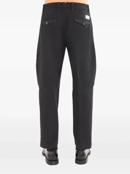 Pantaloni Nine In The Morning negru