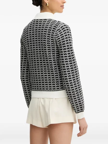 Cardigan Morgan negru