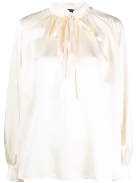 Bluză Max Mara de mătase