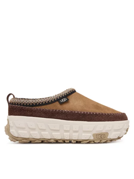 Ugg Šľapky W Venture Daze hnedá