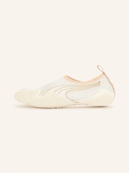 Puma Mokasíny Mostro Flex Mesh krémová béžová