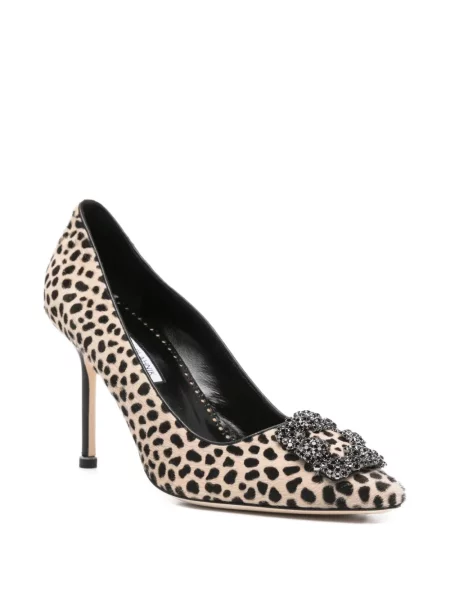 Pantofi cu toc Manolo Blahnik