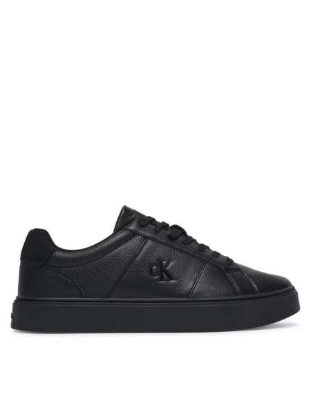 Sneakersy Calvin Klein czarne