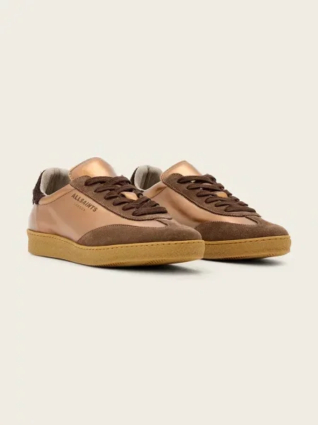 Шкіряні кросівки AllSaints Thelma Sneaker