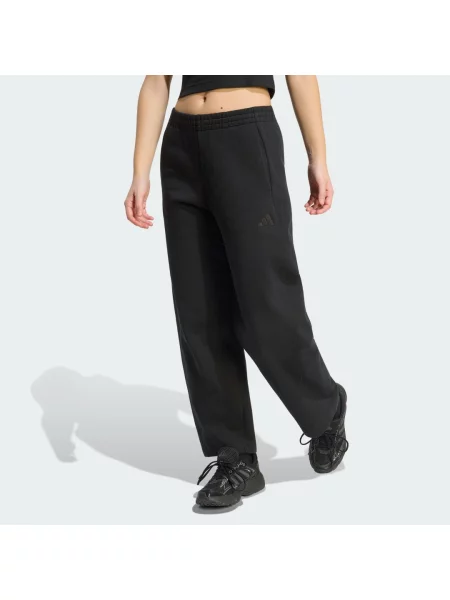 Adidas spodnie dresowe czarne